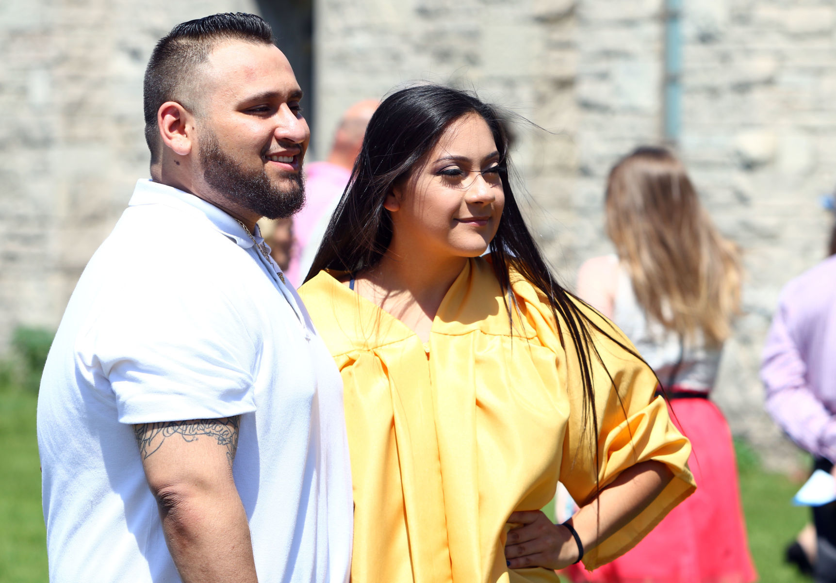 Faces of the Region: Bishop Noll Institute Baccalaureate Mass